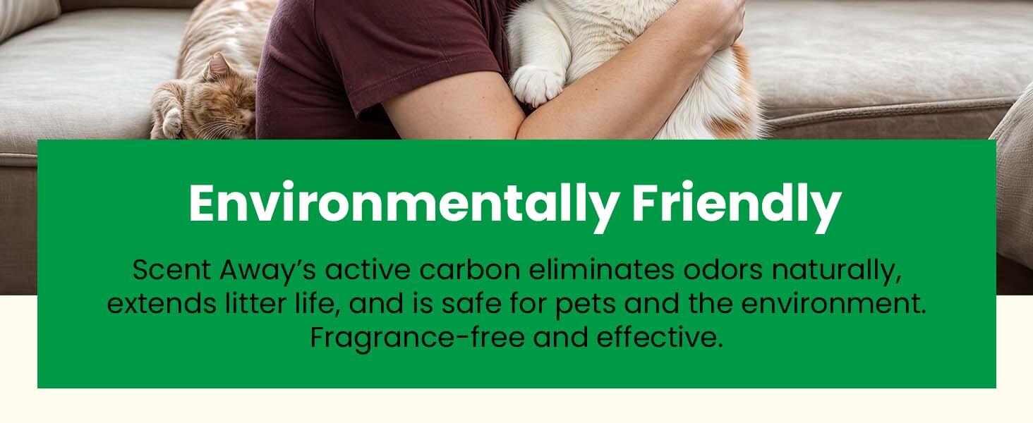 Scent Away Brand Banner