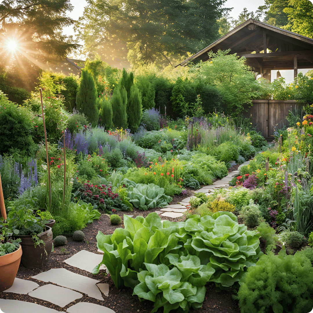 Persist Garden