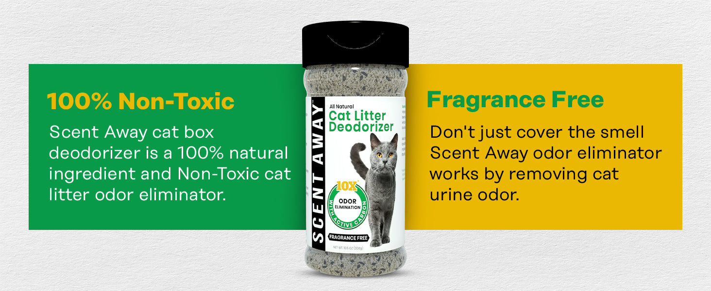 Cat Litter Deodorizer