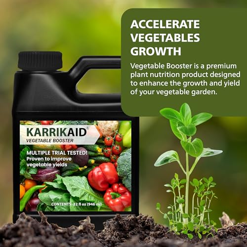Accelerate Vegetable Growth