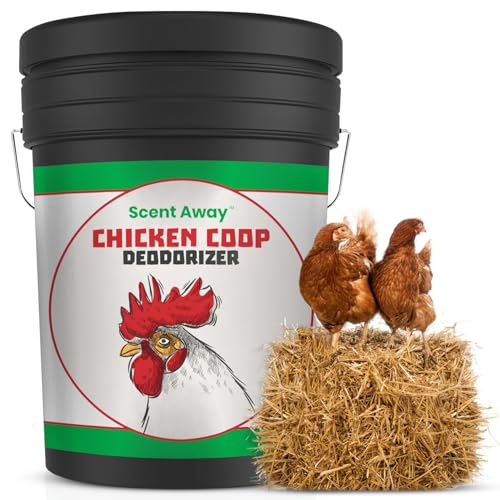 Scent Away - Chicken Coop Deodorizer (25lbs)