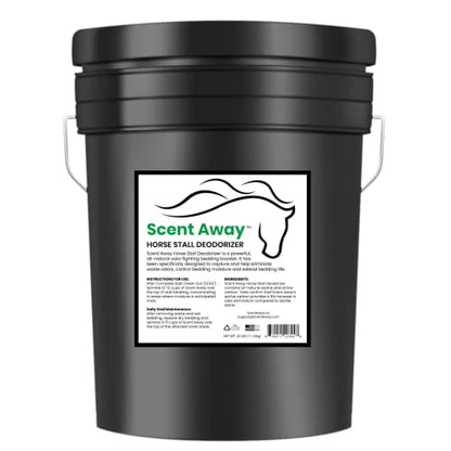 Scent Away - Horse Stall Deodorizer (25lbs)