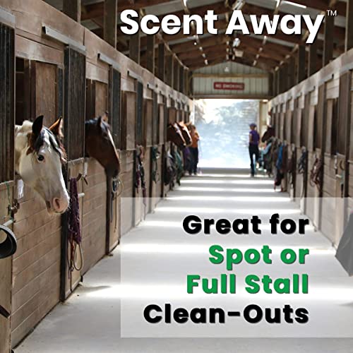 Scent Away - Horse Stall Deodorizer (25lbs)