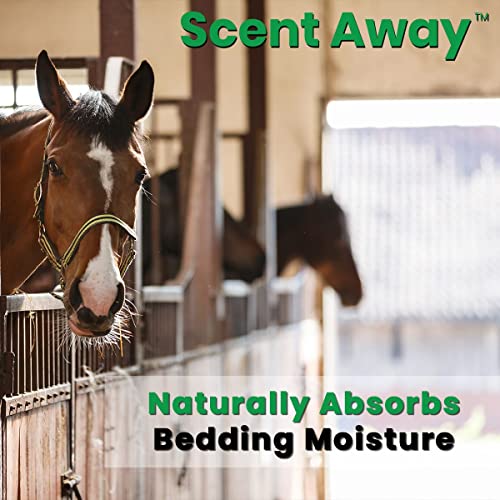 Scent Away - Horse Stall Deodorizer (25lbs)