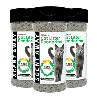 Scent Away - Cat Litter Deodorizer